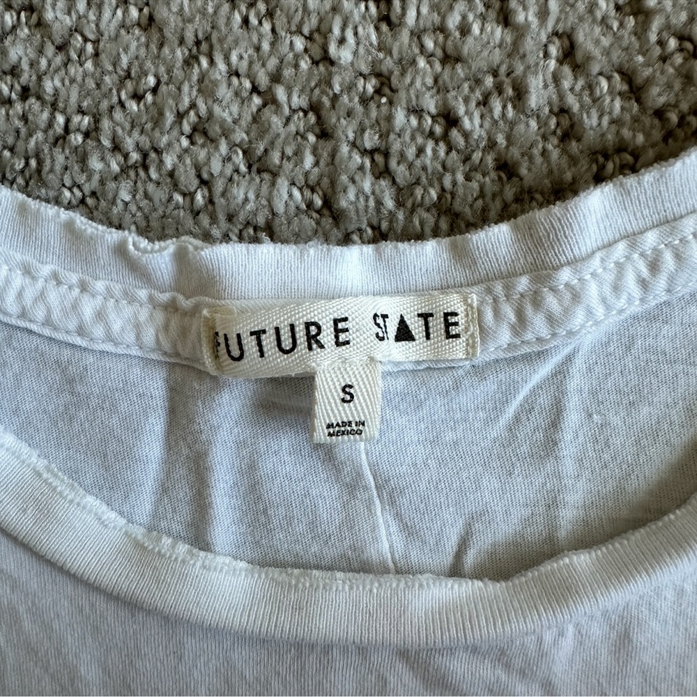 Urban Outfitters Future State Tee – Great Wave Graphic - Picture 3 of 3